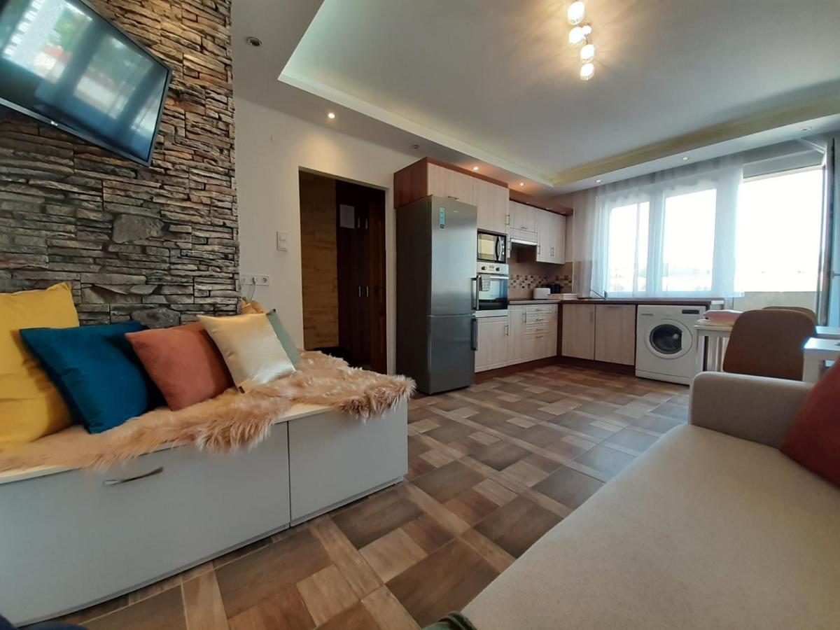 Panoramic Top Terrace 布达佩斯 外观 照片