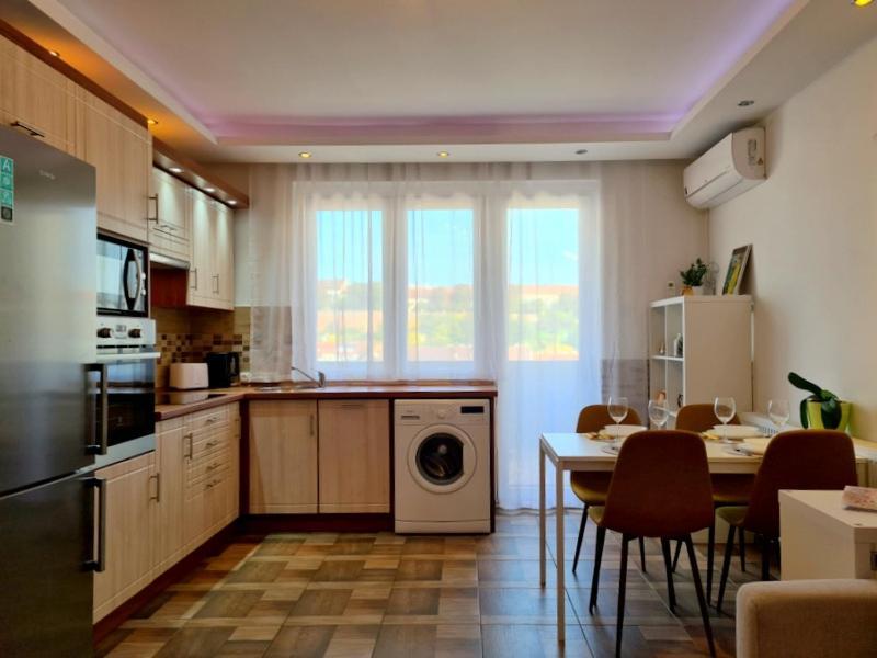 Panoramic Top Terrace 布达佩斯 外观 照片
