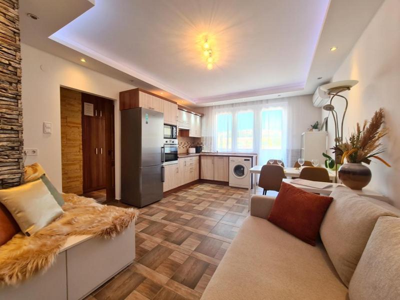 Panoramic Top Terrace 布达佩斯 外观 照片